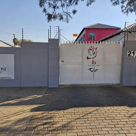 Blooming Rose Bed And Breakfast Polokwane Exterior photo
