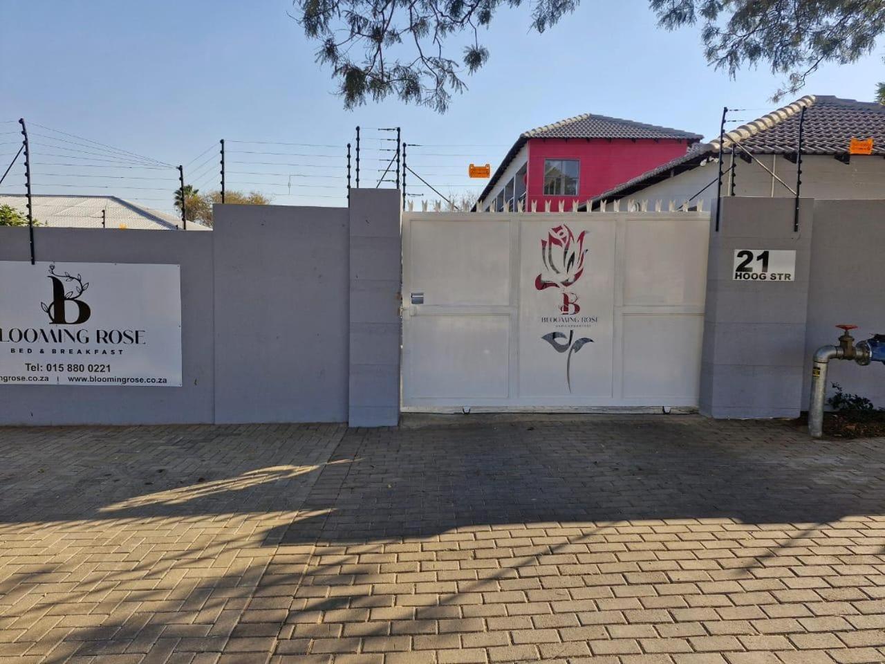 Blooming Rose Bed And Breakfast Polokwane Exterior photo